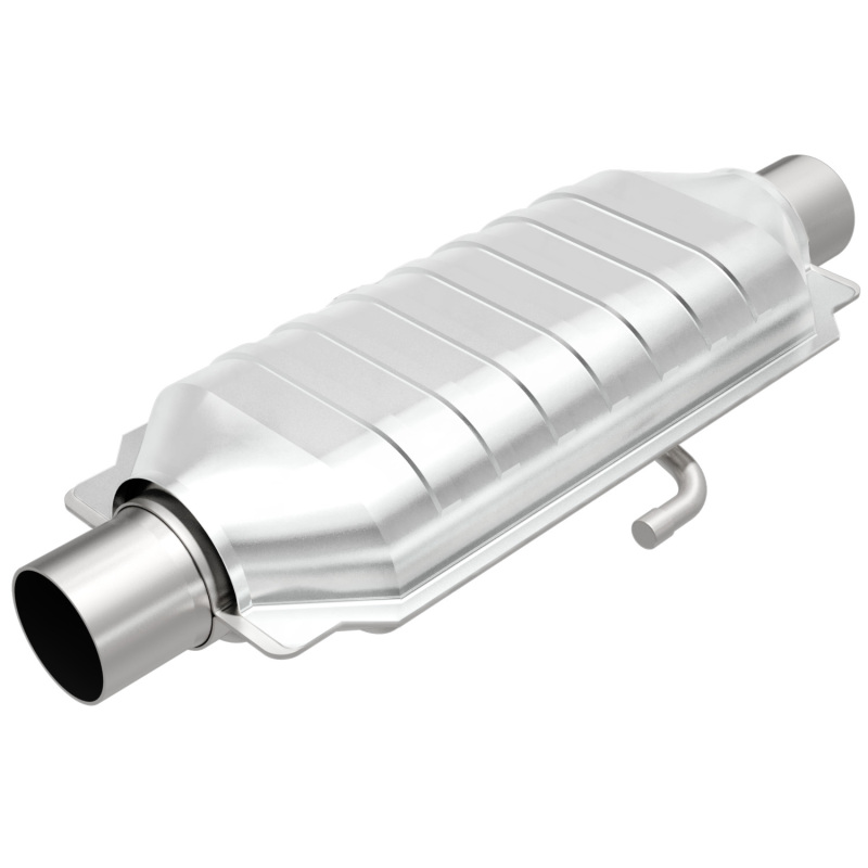 OEM Grade Universal Catalytic Converter - 2.50in.
OEM Grade Universal Catalytic Converter-2.50in.
Standard Grade Universal Catalytic Converter