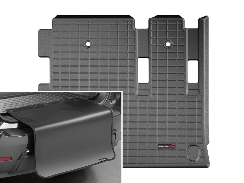 WT Cargo Liners - Black