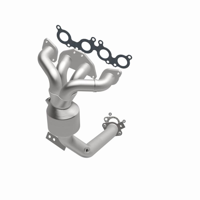 MagnaFlow Direct Fit Catalytic Converter 05-11 Volvo XC90 4.4L Front thumbnail 7