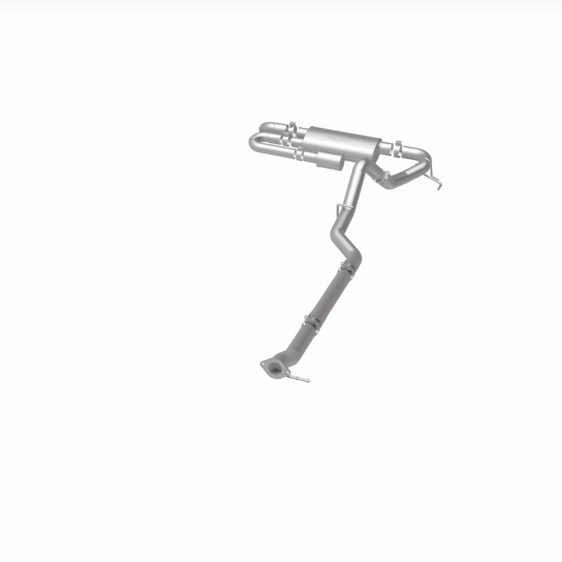 Magnaflow 21-22 Ford Bronco L4 2.3L Overland Series Cat-Back Exhaust thumbnail 6