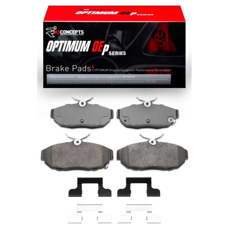 RNC Optimum OE Brake Pads