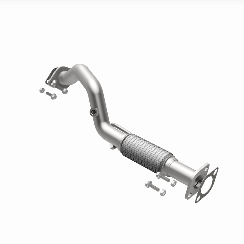 BRE Exhaust 07-12 Hyundai Elantra 2.0L Front Pipe Kit thumbnail 4