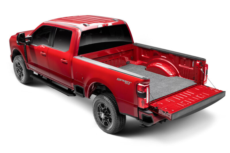Husky Liners 04-25 Nissan Titan 6.5ft Bed Guardian Comfort Bed Mat (For Drop-In)