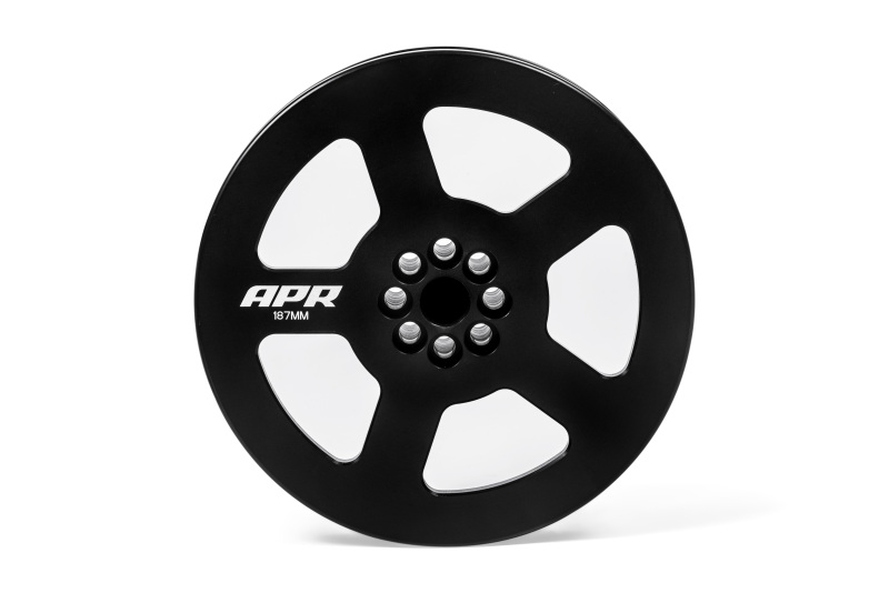 APR 12-18 Audi A7 Quattro 3.0T 187mm Crank Pulley thumbnail 2