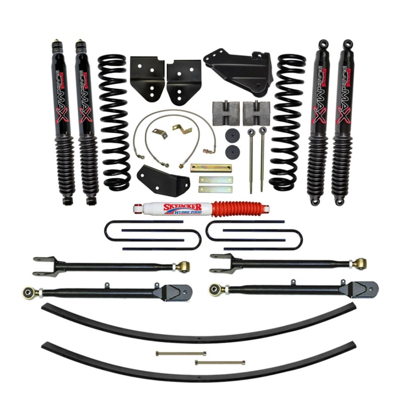 SKY Lift Kit Components