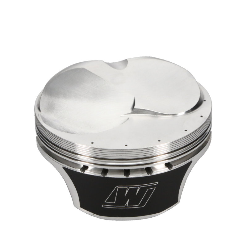 Wiseco BBC Quick 16 Gen II Hollow Dome 4.530in Bore 1.120inch CH 48.7cc Vol Piston Shelf Stock Kit thumbnail 3