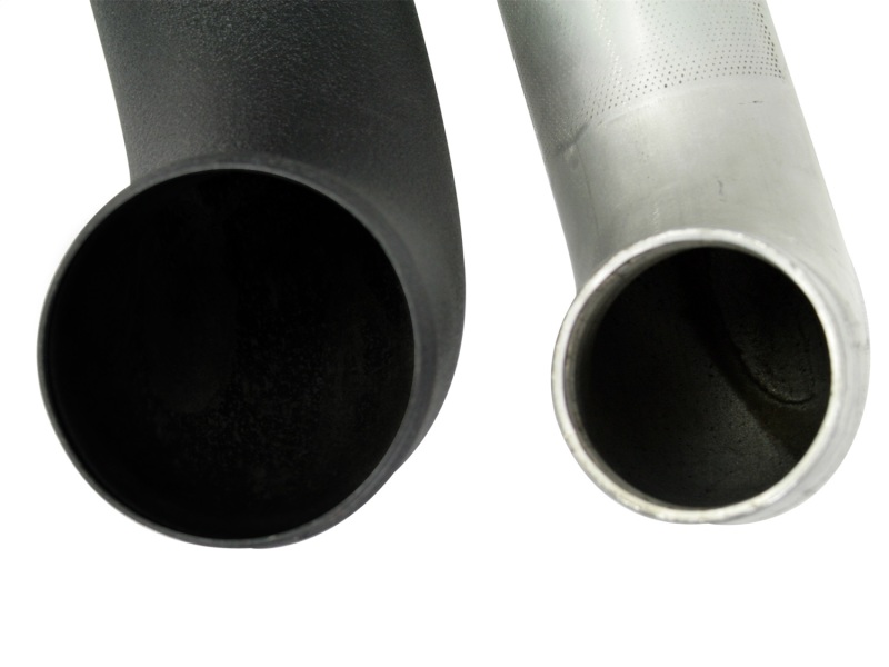 aFe Bladerunner Intercoolers Tube Out I/C Tube Out GM Diesel Trucks 04.5-05 V8-6.6L(td) LLY thumbnail 4