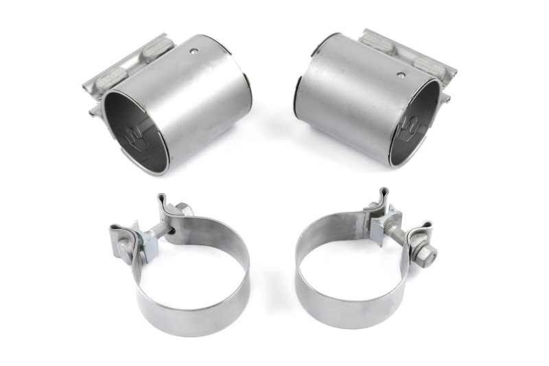 Dinan 23-26 BMW M2 (G87) High Flow Middle Exhaust - 3in - Stainless Steel