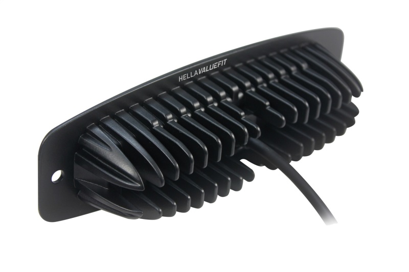 Hella Value Fit Mini 6in LED Light Bar - Flood thumbnail 9