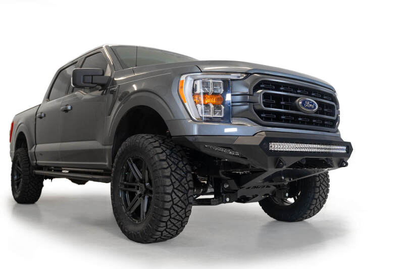 Addictive Desert Designs 2021 Ford F-150 Stealth Fighter Front Bumper thumbnail 6