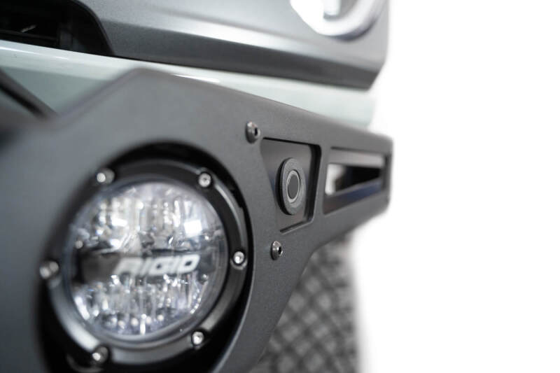 Addictive Desert Designs 21-23 Ford Bronco Krawler Front Bumper thumbnail 7