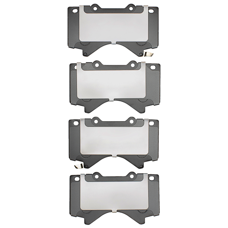 DFC 07-22 Lexus LX570 Front 5000 Advanced Ceramic Brake Pads thumbnail 2