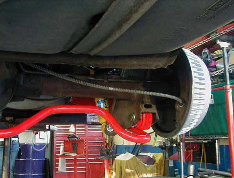 UMI Performance 78-96 GM B-Body Boxed Lower Control Arms thumbnail 6