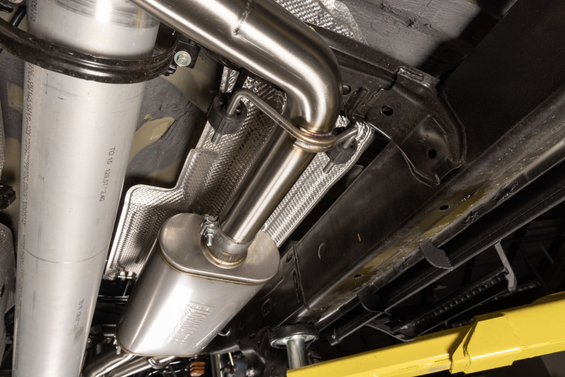 Flowmaster 24-25 Tacoma 2.4L Signature Series Series Cat-Back Exhaust System thumbnail 7