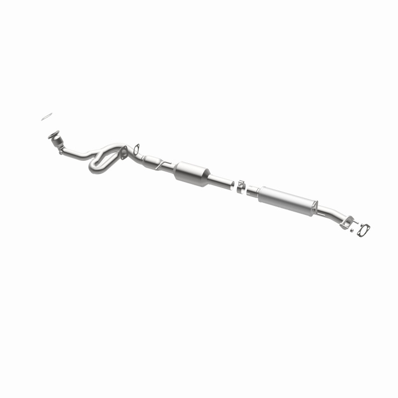 MagnaFlow 05-06 Hyundai Santa Fe 3.5L Direct Fit Converter thumbnail 5