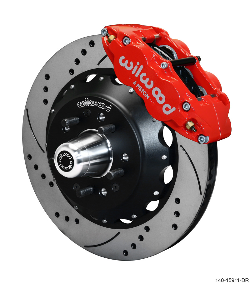 WIL Superlite Brake Kit