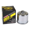 ProFilter Aprilia/Arctic Cat/Kawasaki/Suzuki Spin-On/Chrome/Various Performance Oil Filter thumbnail 3