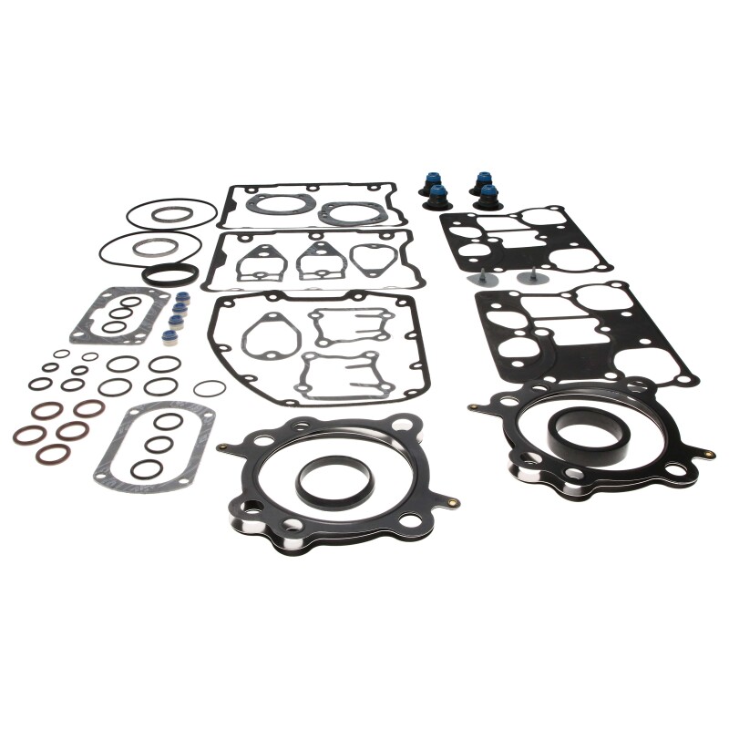 Wiseco HD TC 4.250 bore 131cid (AP) Piston Kit thumbnail 5