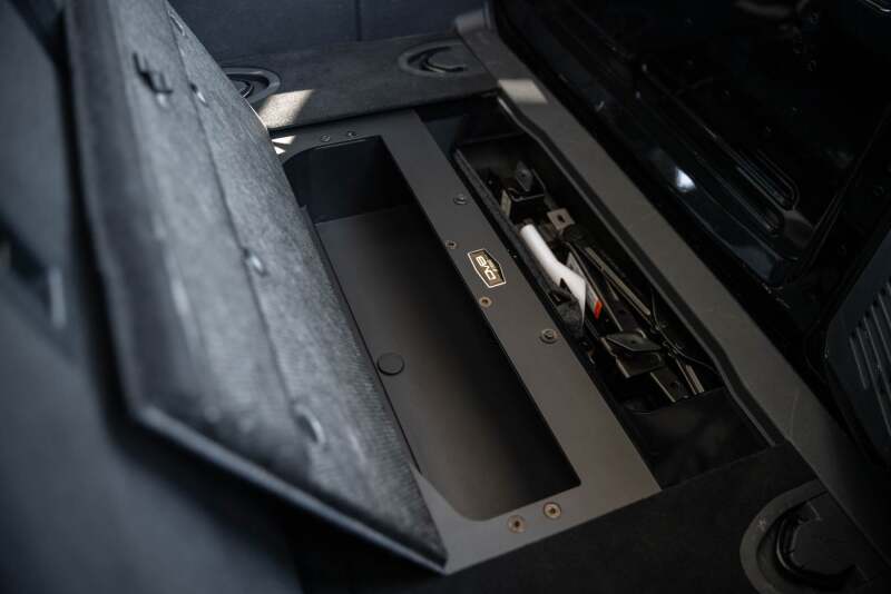 DV8 Offroad 2021-2024 Ford Bronco Storage Compartment thumbnail 4