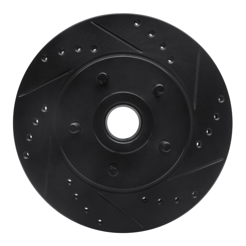 RNC Brake Rotor - Drill & Slot