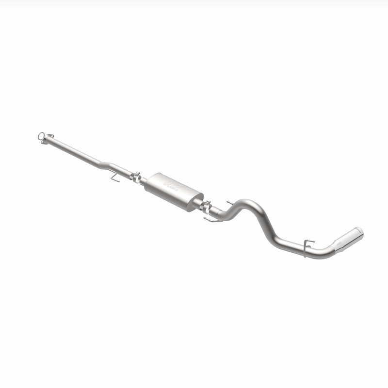 MagnaFlow SYS Cat-Back 2014 Toyota Tacoma 4.0L thumbnail 7