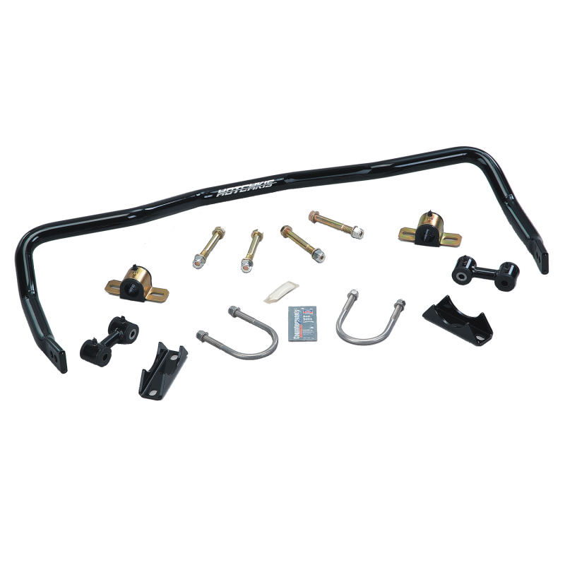 Hotchkis 78-88 Pontiac Grand Prix / 78-88 Chevy Monte Carlo/78-87 El Camino Extreme Rear Sway Bar thumbnail 2