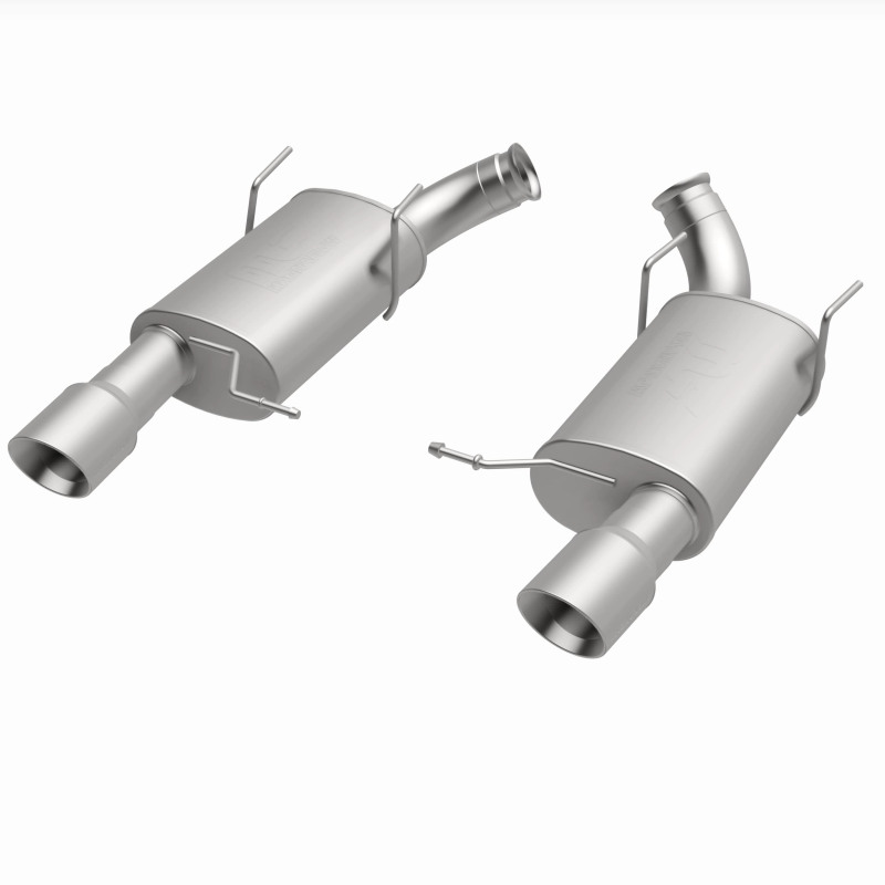 MagnaFlow SYS A/B 2011 Ford Mustang 5.0L thumbnail 9