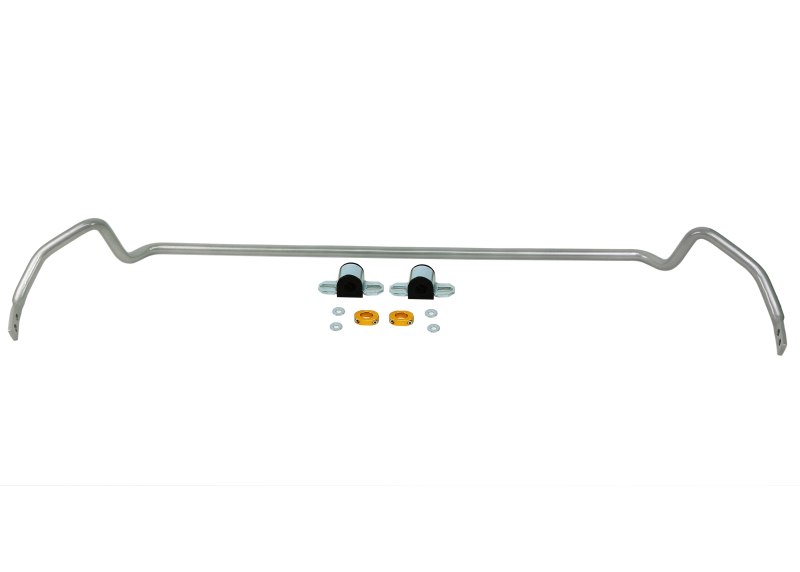 Whiteline 99-06 Toyota Celica Rear 20mm Heavy Duty Fixed Swaybar thumbnail 5
