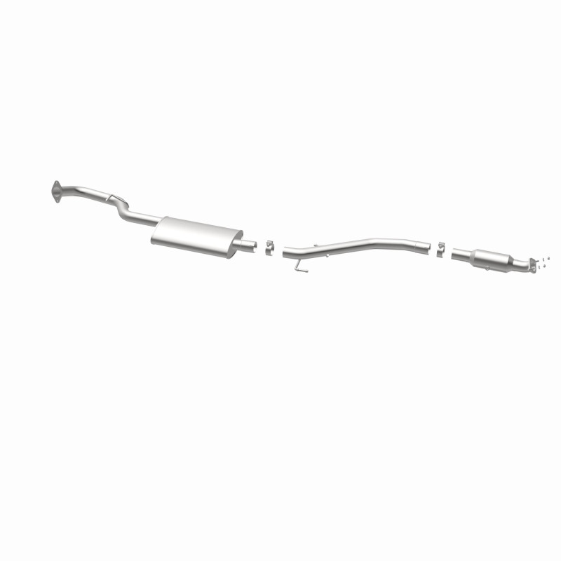 MagnaFlow 13-14 Santa Fe 2L Underbody Direct Fit Converter thumbnail 5