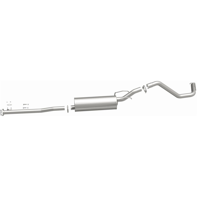 MagnaFlow BRE Exhaust Kit 01-04 Toyota Tacoma 2.7L thumbnail 6