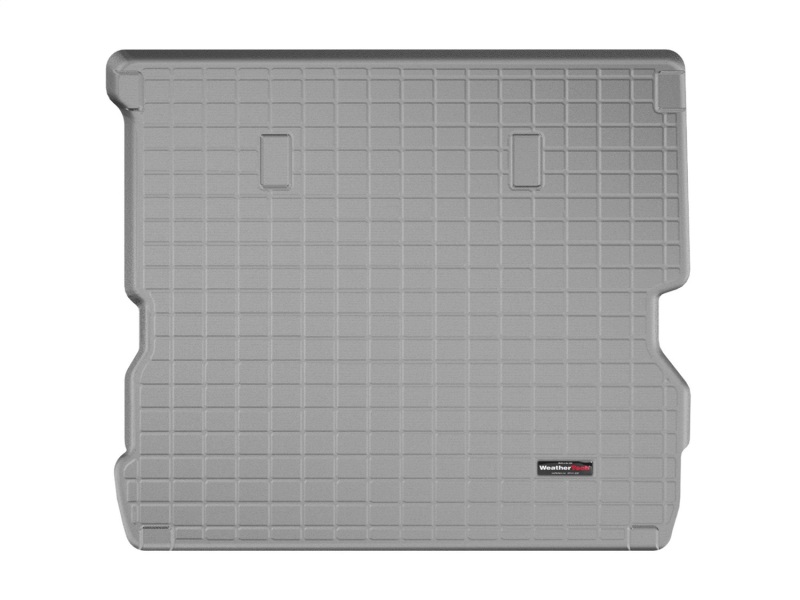 WT Cargo Liners - Grey