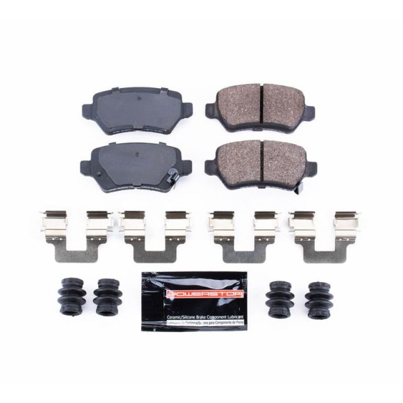 PSB Z23 Evolution Brake Pads