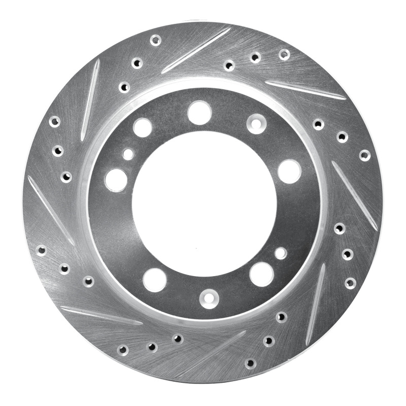 RNC Brake Rotor - Drill & Slot