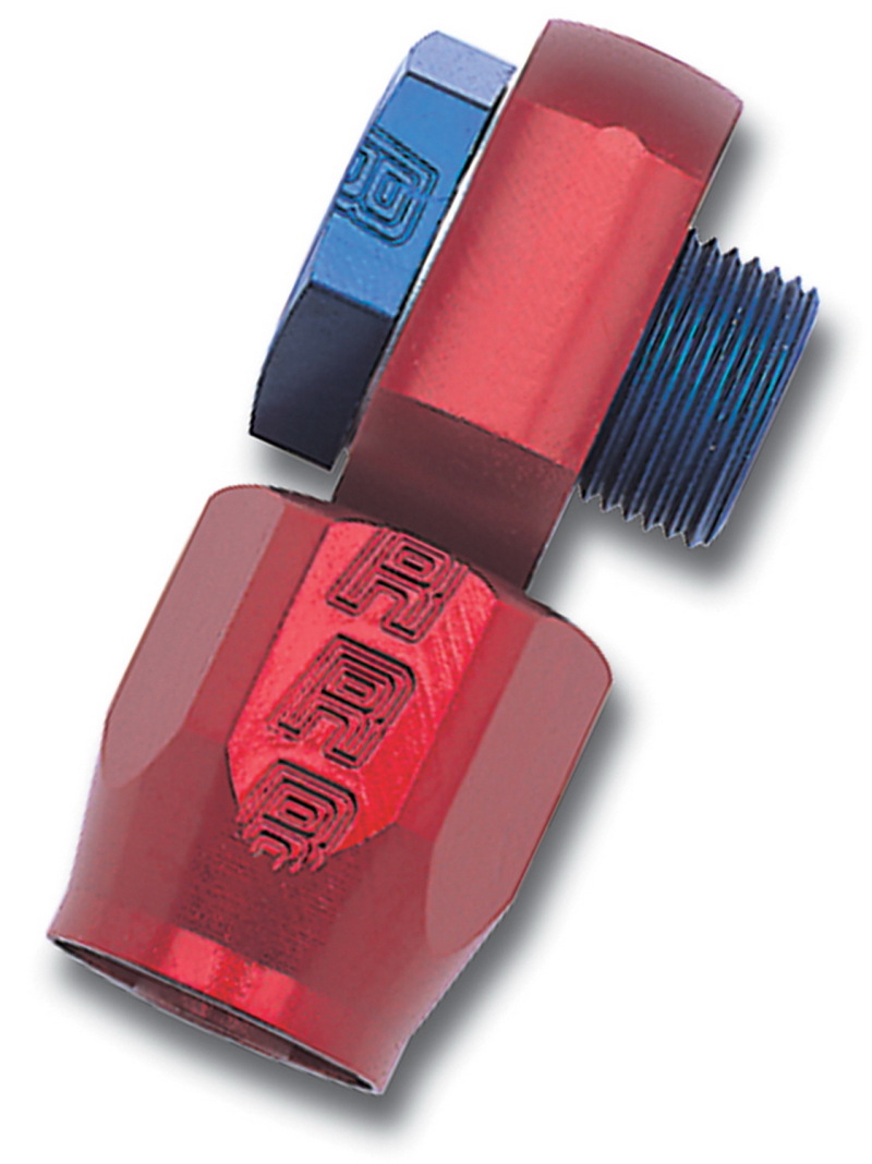 Russell Performance -6 AN Carb Banjo Bolt Fitting Blue thumbnail 6