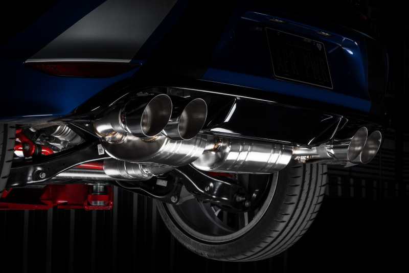 APR Catback Exhaust Systems