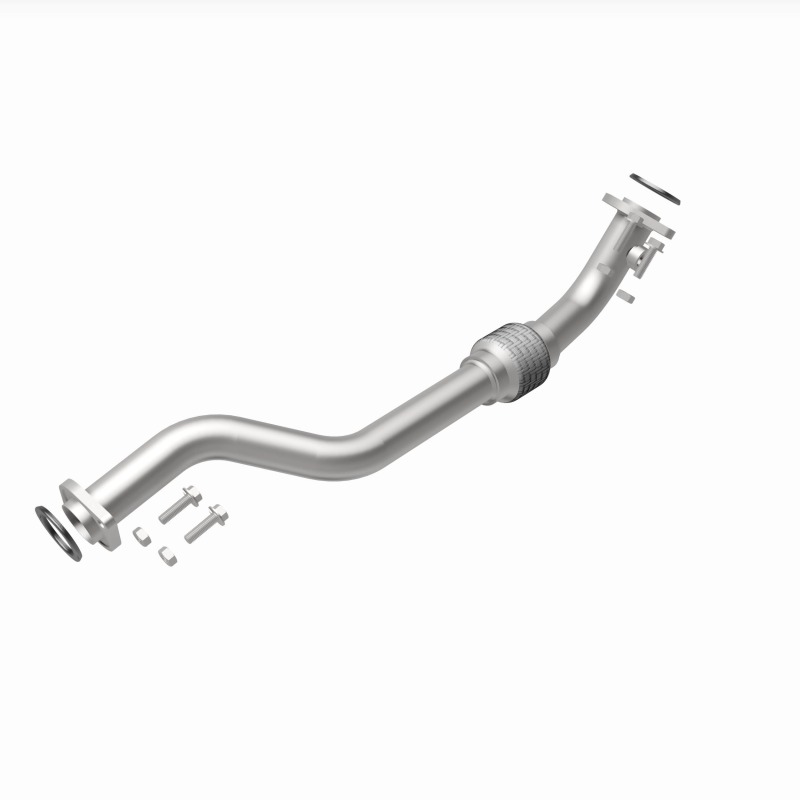 BRE Exhaust 04-10 Sienna 3.3L 3.5L Front Pipe Kit thumbnail 3