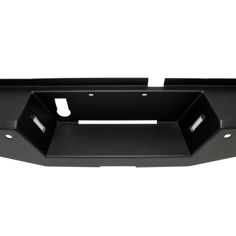 Westin 2024 Toyota Tacoma Pro-Series Rear Bumper - Textured Black thumbnail 9