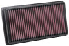 KN Drop in Air Filters