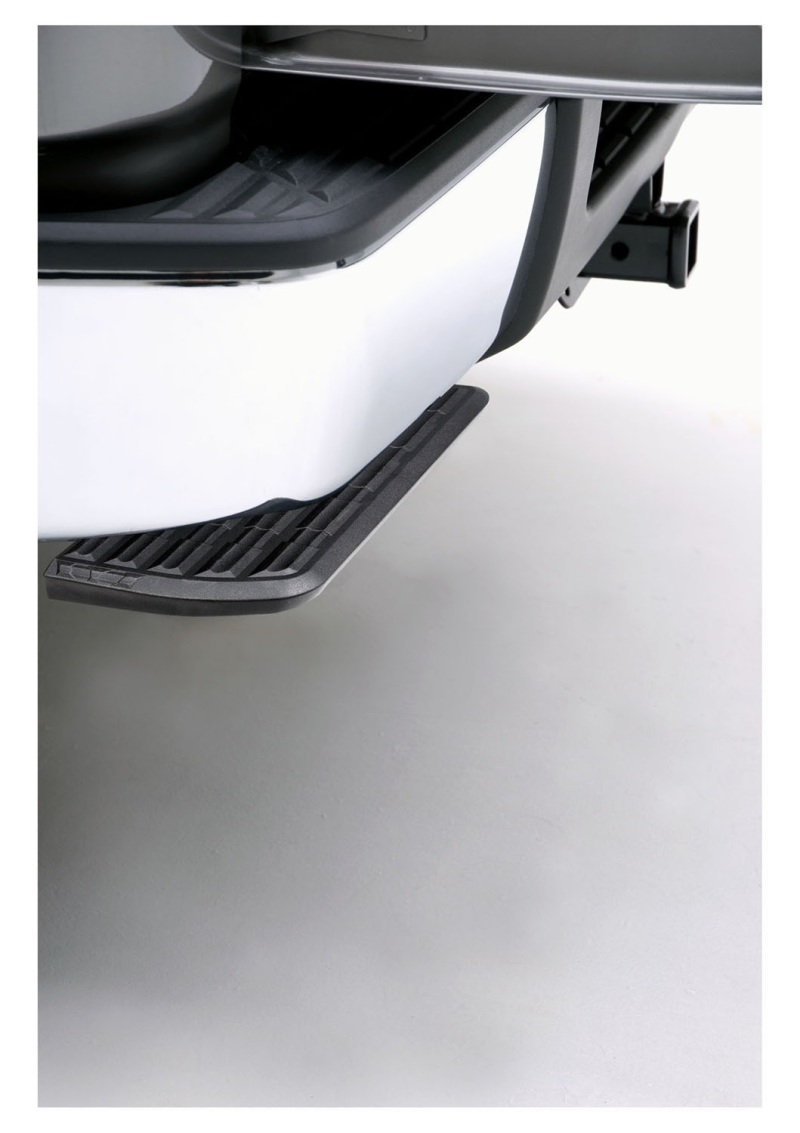 AMP Research 1999-2006 Chevrolet Silverado 1500/2500/3500 BedStep - Black thumbnail 4