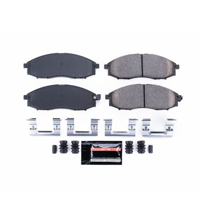 PSB Z23 Evolution Brake Pads