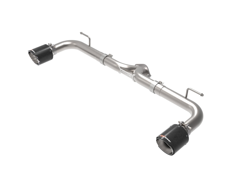 AFE Exhaust Axle Back
