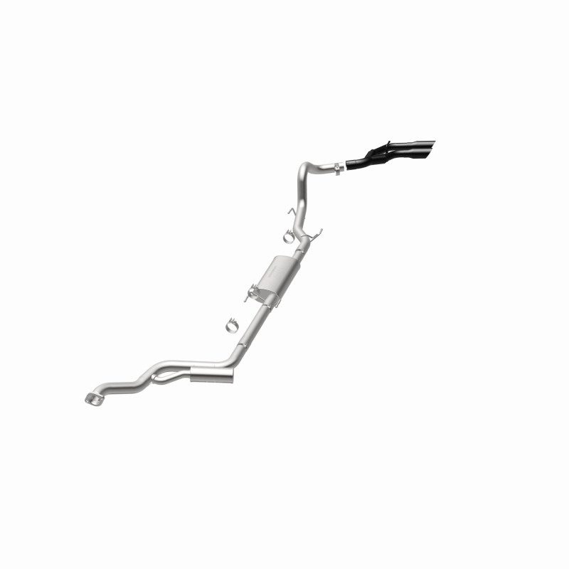 Magnaflow 2024 Toyota Tacoma Speq Series Cat-back Exhaust System (Black Tips) thumbnail 5