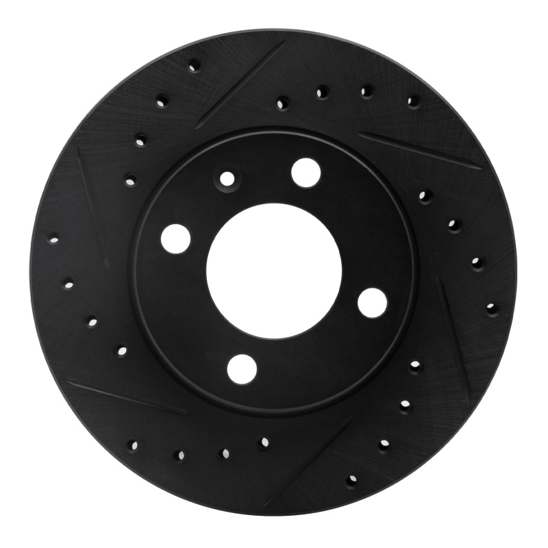 RNC Brake Rotor - Drill & Slot