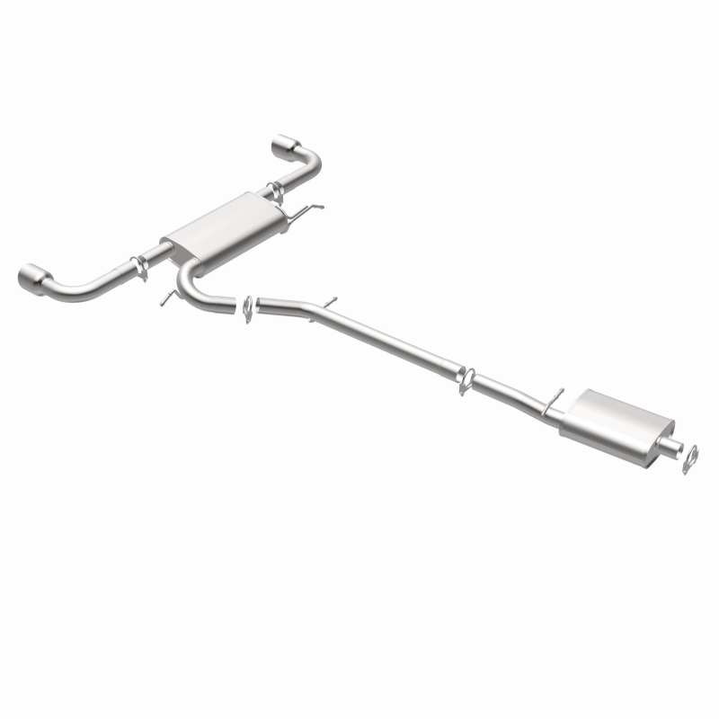 BRExhaust 10-15 Equinox Terrain Exhaust Kit thumbnail 4