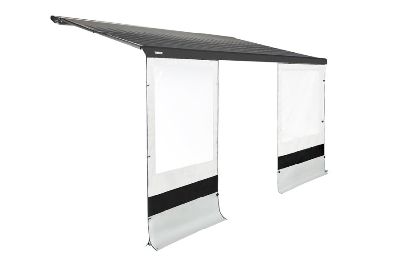 Thule Rain Blocker G2 Front Panel 4.2ft. x 6ft. - Silver
Body Panel