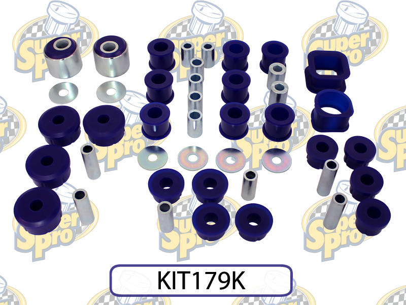 SPR Bushing Kits