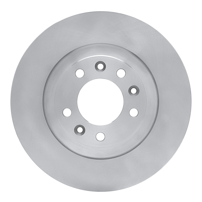 DFC 11-16 Peugeot RCZ (Mexico) Rear Brake Rotor