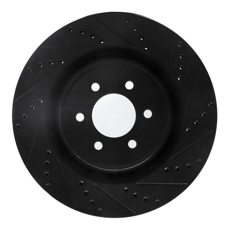 RNC Brake Rotor - Drill & Slot