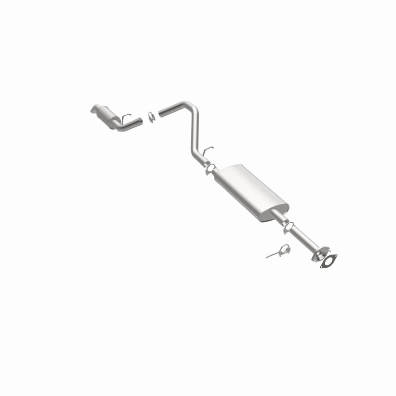 MagnaFlow BRE Exhaust Kit 02-09 Envoy Bravada Trailblazer Rainier Envoy XUV XL Trailblazer EXT thumbnail 2