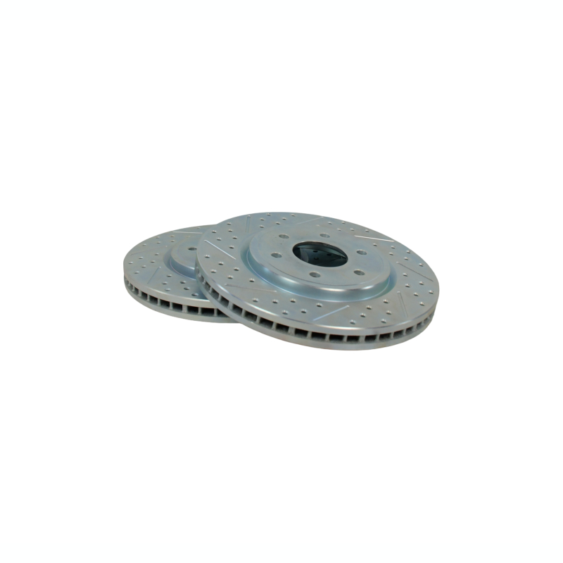 Baer Brakes 09-12 Suzuki Equator Claw Performance Front Rotors thumbnail 3